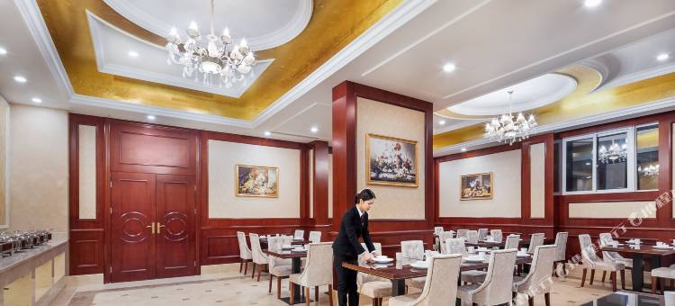 维也纳酒店(马鞍山公园驿站金鹰国际店)图片