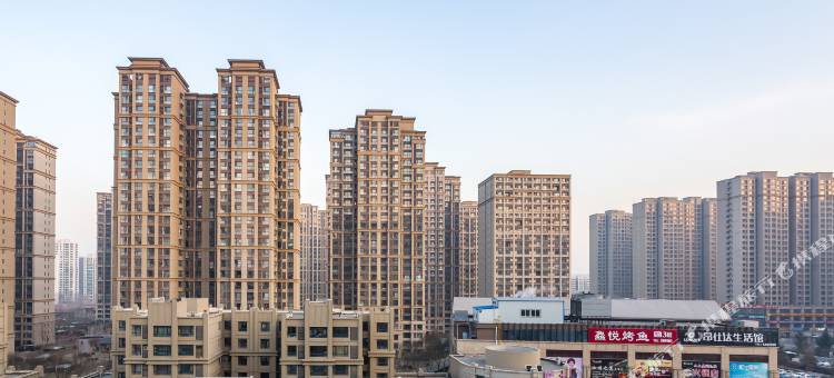 麗枫酒店(廊坊市政府店)图片