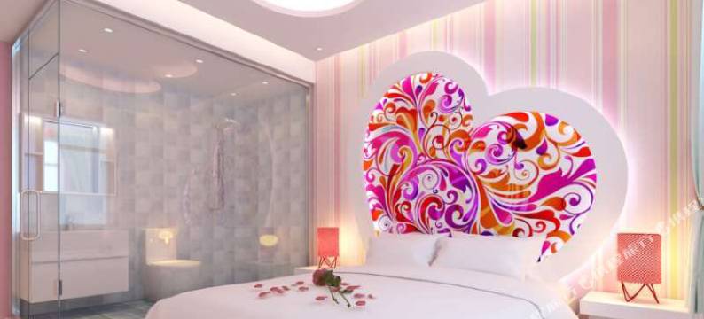 阜新好来屋时尚宾馆图片