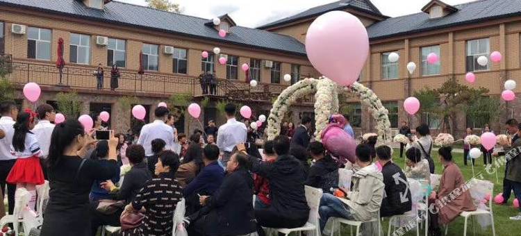 图们国门生态园图片
