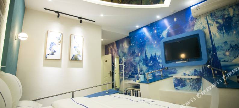 大理栖岸主题酒店图片