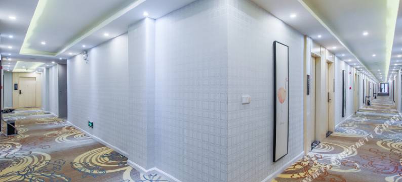 24H唯美酒店(沙田环保城店)图片