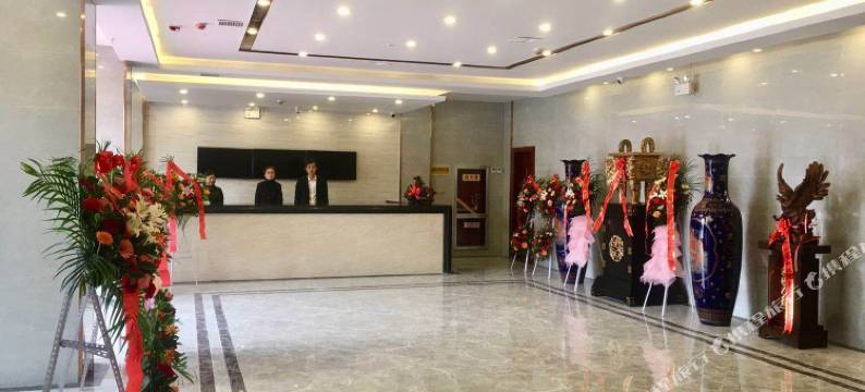 天水虹桥酒店图片