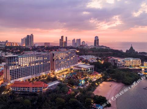 芭堤雅沙妮酒店