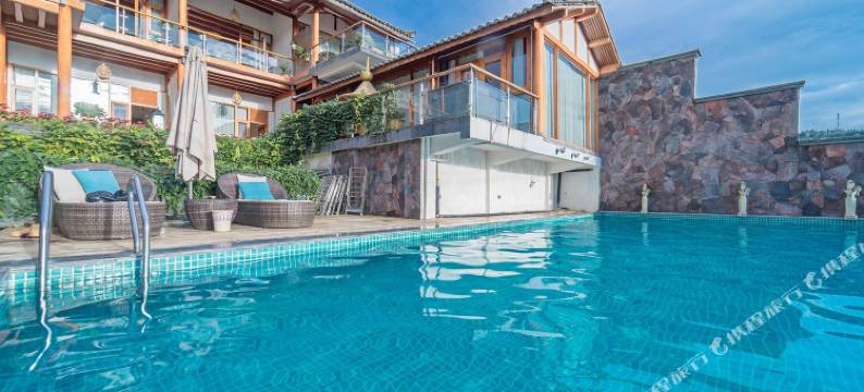 悦兮君苑温泉客栈图片