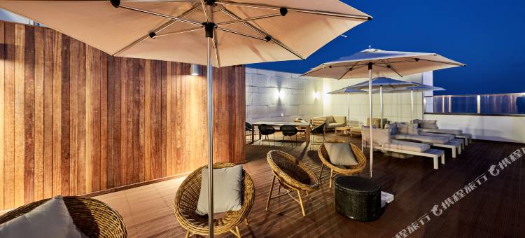 松亭棕点酒店(Brown Dot Hotel  songjeong)图片