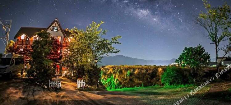 南投清境英格曼情境民宿图片