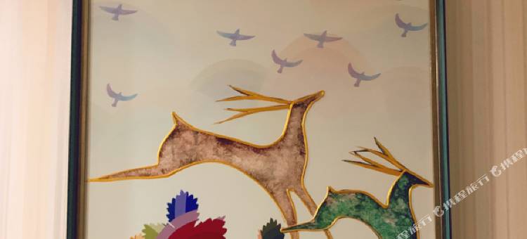 潜江华清酒店图片