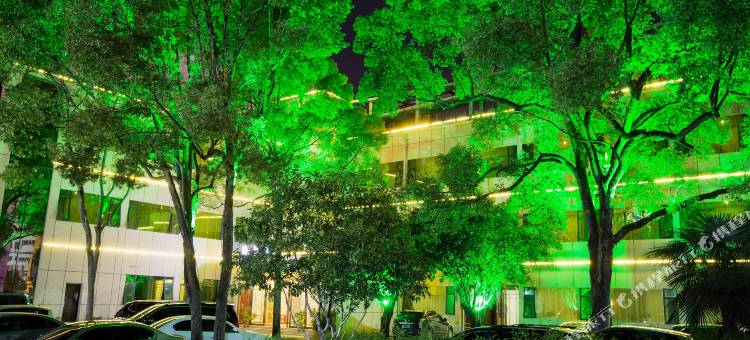 爱尚酒店(吉安人民广场店)图片