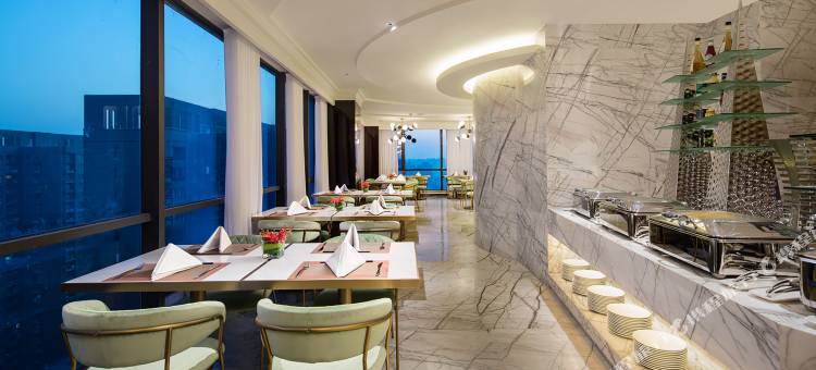 西安大都荟套房假日酒店(延平门地铁站)图片