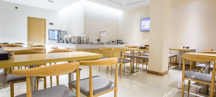 耒阳恒丰城市酒店(五一广场店)图片