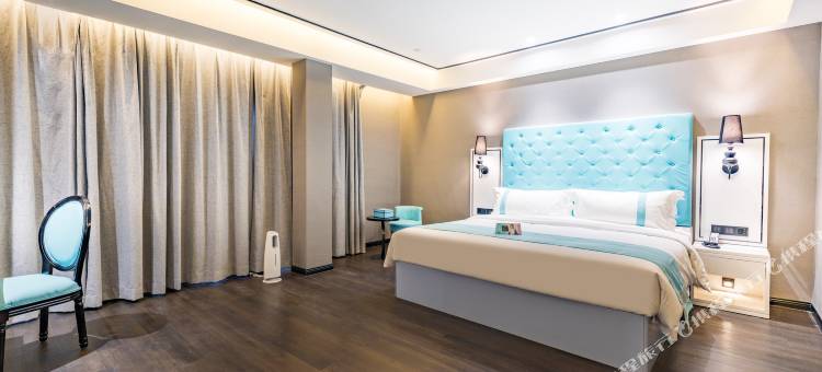 希岸酒店(淄博山东理工大学东校店)图片