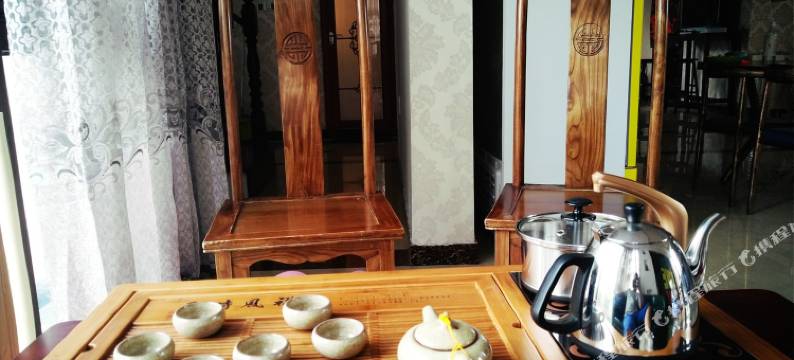 北京喵老七别墅图片