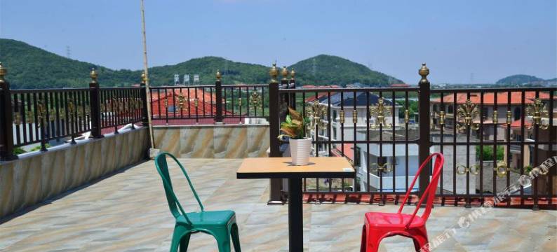 朱家尖愉馨小院图片