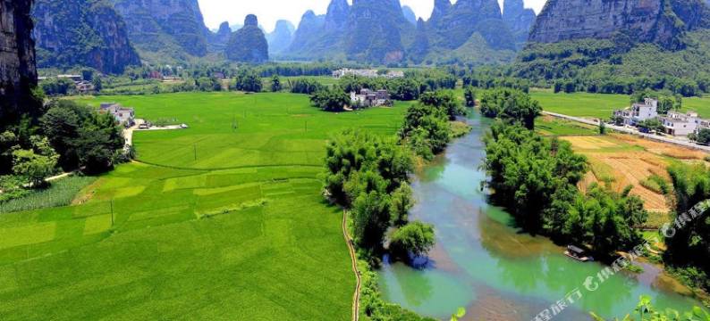 崇左明仕红豆餐馆客栈(2号店)图片