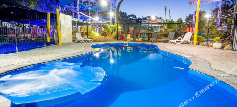 特拉拉尔根柏宁BIG4假日公园(Big4 Traralgon Park Lane Holiday Park)图片