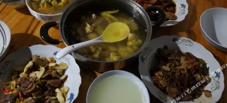 休宁友间客栈图片