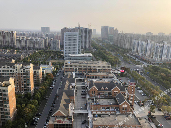 Nantong Cosmic International Hotel Book Directions - 