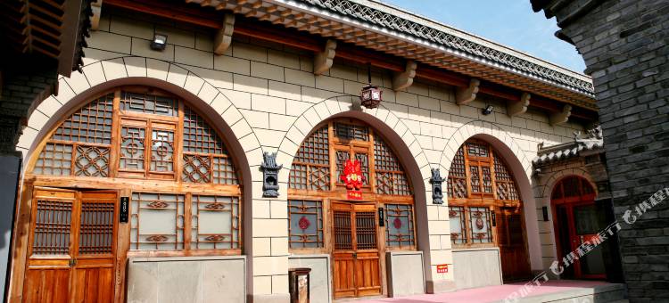 米脂金水湾大酒店图片