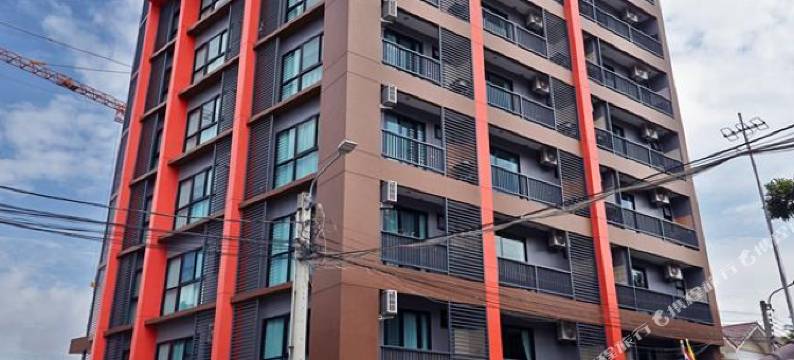 曼谷卡萨公寓酒店(Casa Residence Hotel)图片