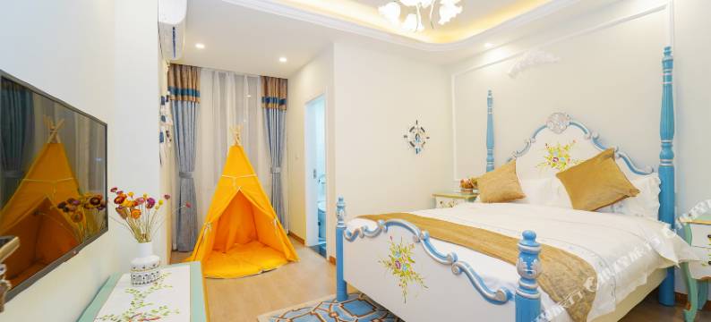 上海·starry·依然爱丽丝·设计师度假美宿图片