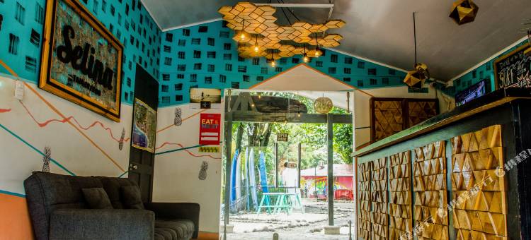 Slumber Party Tamarindo图片