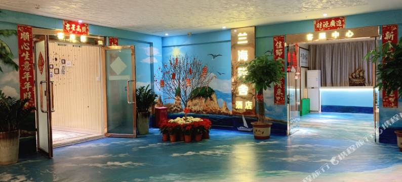 兰海雅舍酒店(深圳大学西门店)图片