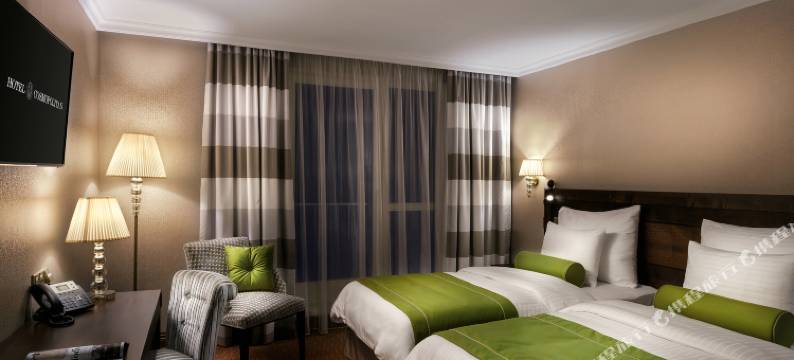 布拉格都市酒店(Cosmopolitan Hotel Prague)图片