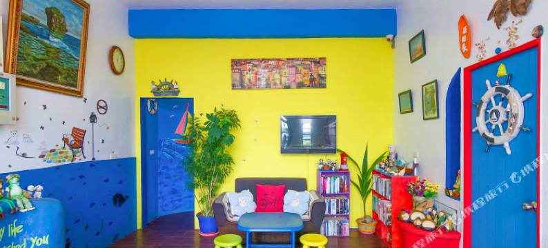 屏东张船长民宿图片