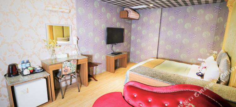 台北贝斯特旅店图片