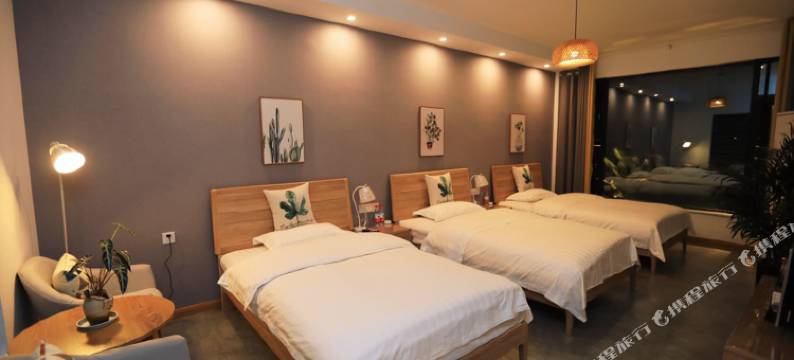 绵竹洁心民宿图片