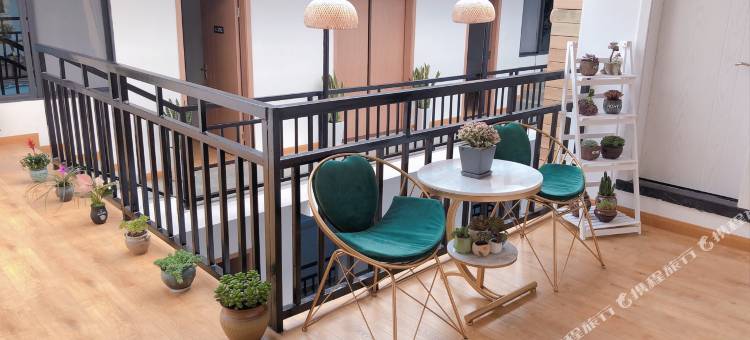 绵竹洁心民宿图片