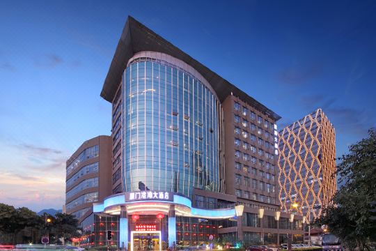 厦门港湾大酒店