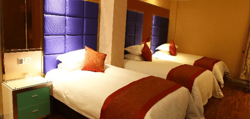 Ding Lun Hotel Hotel Reviews And Room Rates - 