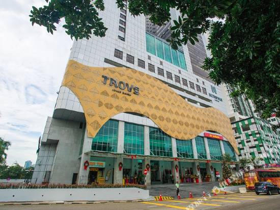 新山萬寶大酒店