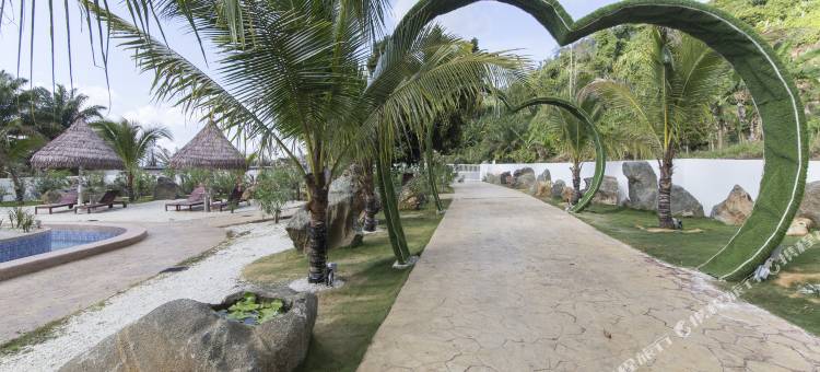 岩山酒店(Rock Mountain)图片