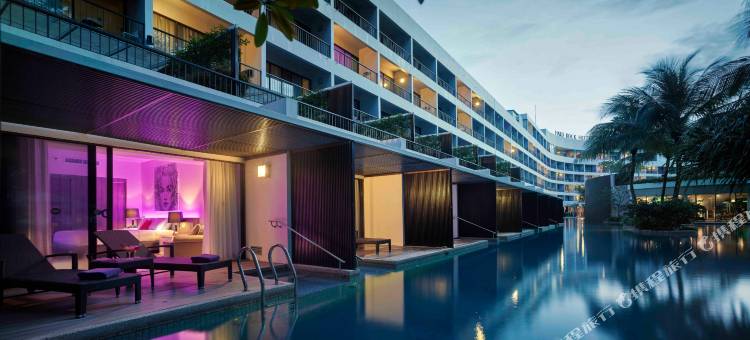槟城硬石酒店(Hard Rock Hotel Penang)图片