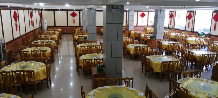 狼牙山中凯大酒店图片