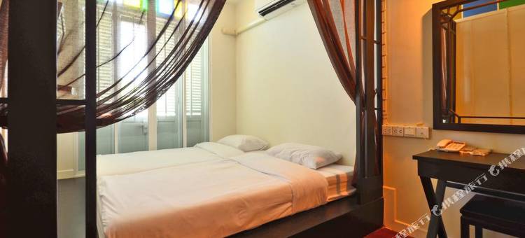 99 OLDTOWN精品招待所(99 Oldtown Boutique Guesthouse)图片