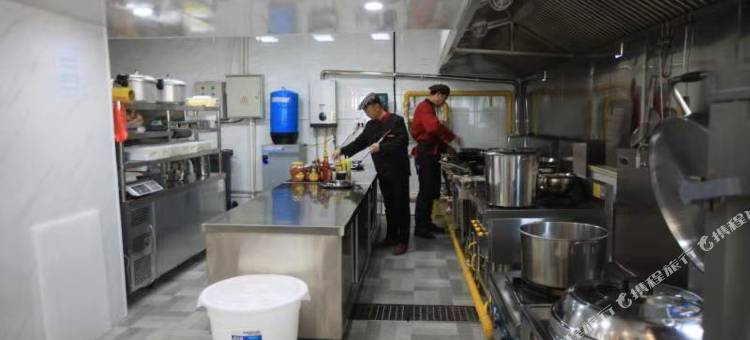 遂平天香阁精品酒店图片