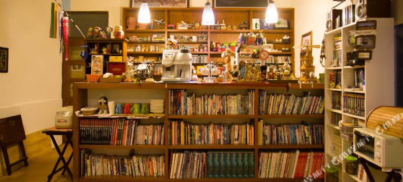 花莲发现树湖民宿图片