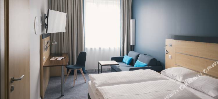 布拉迪斯拉发温德姆维也纳之家简易酒店(Vienna House Easy by Wyndham Bratislava)图片