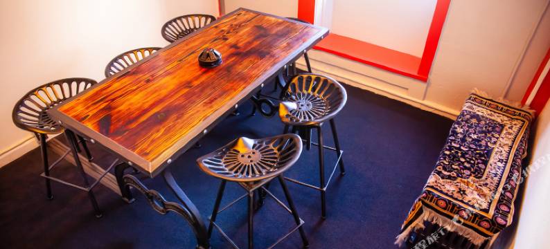 音乐城市酒店/青年旅馆(Music City Hotel - Home of the San Francisco Music Hall of Fame)图片