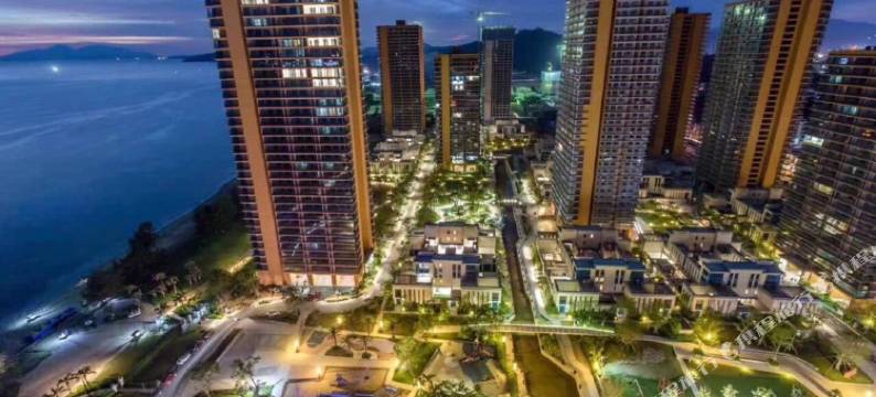 惠东双月湾湾月公寓(万科二期店)图片