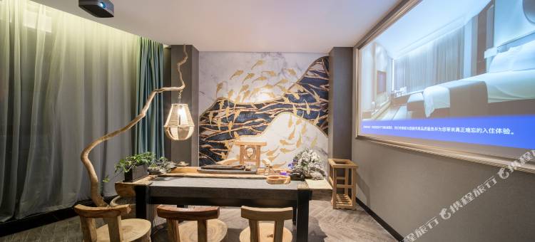 铂瑞酒店(荆门职业学院北门掇刀万达店)图片