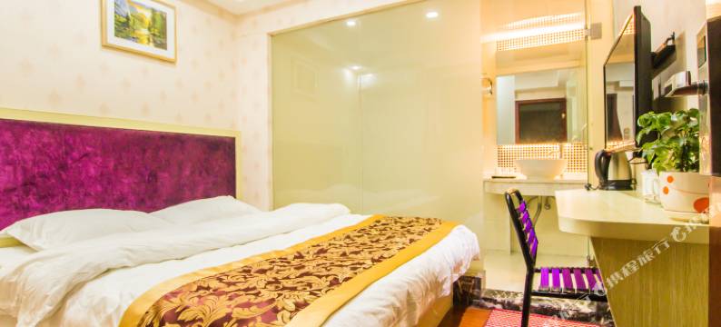 红叶商务酒店(宜昌东站店)图片