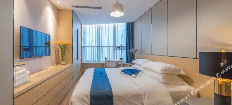 居西湖江景酒店(杭州江南大道店)图片