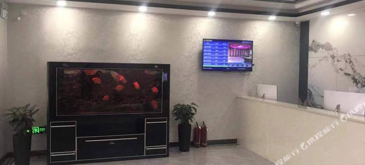 渭南雅轩精品酒店图片