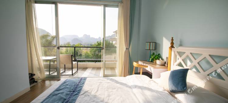 丹霞山云宿咖啡精品客栈图片