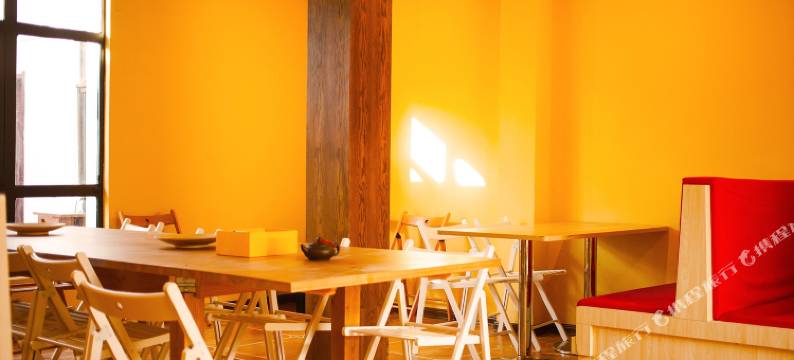 敦煌锦舍年华客栈图片